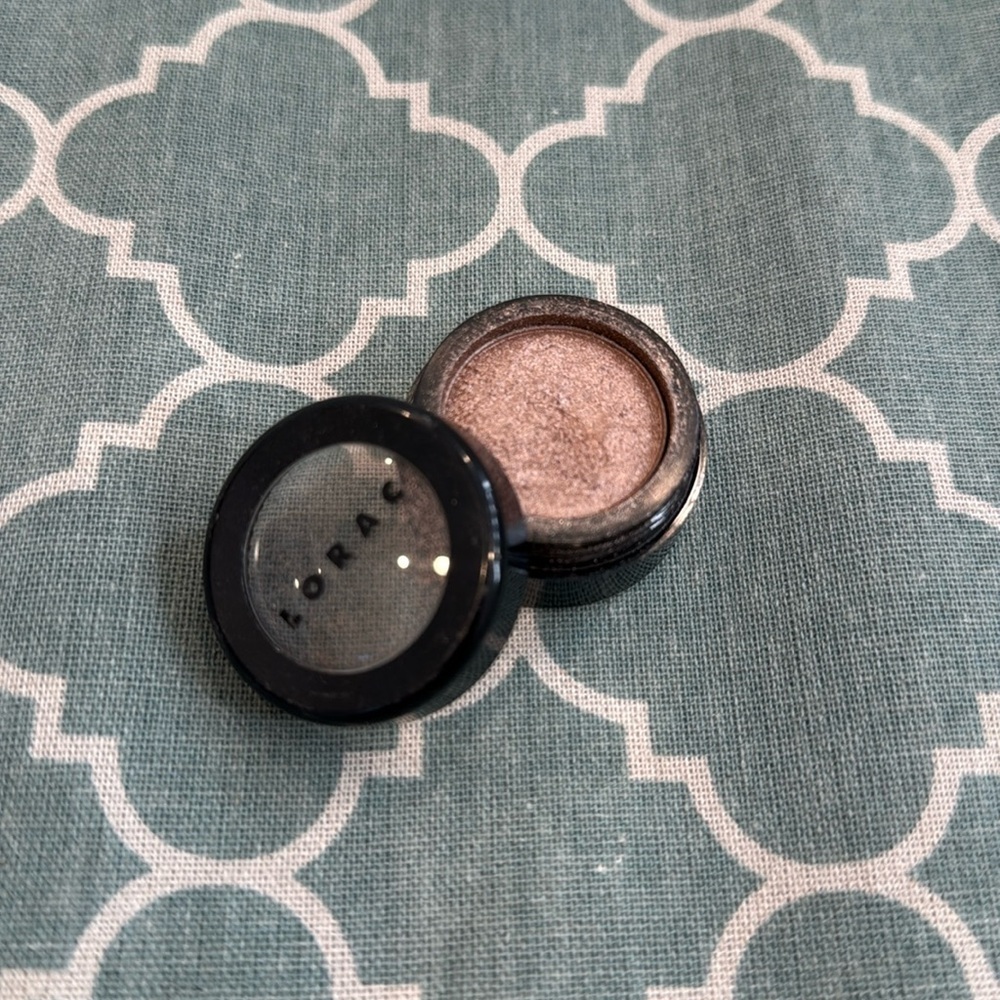 LORAC “Precious Metal” shimmery Eyeshadow